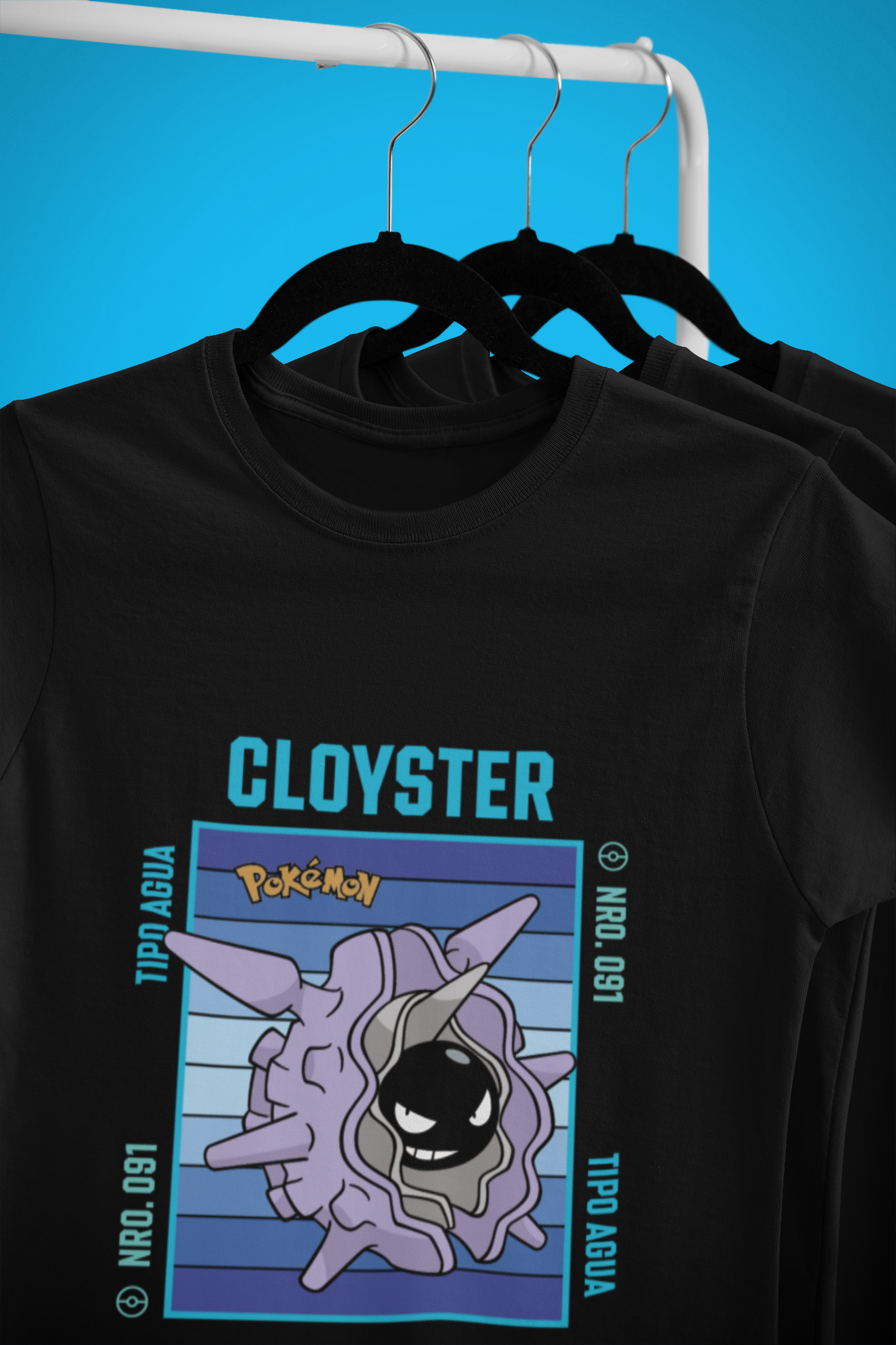 Cloyster Pokemon