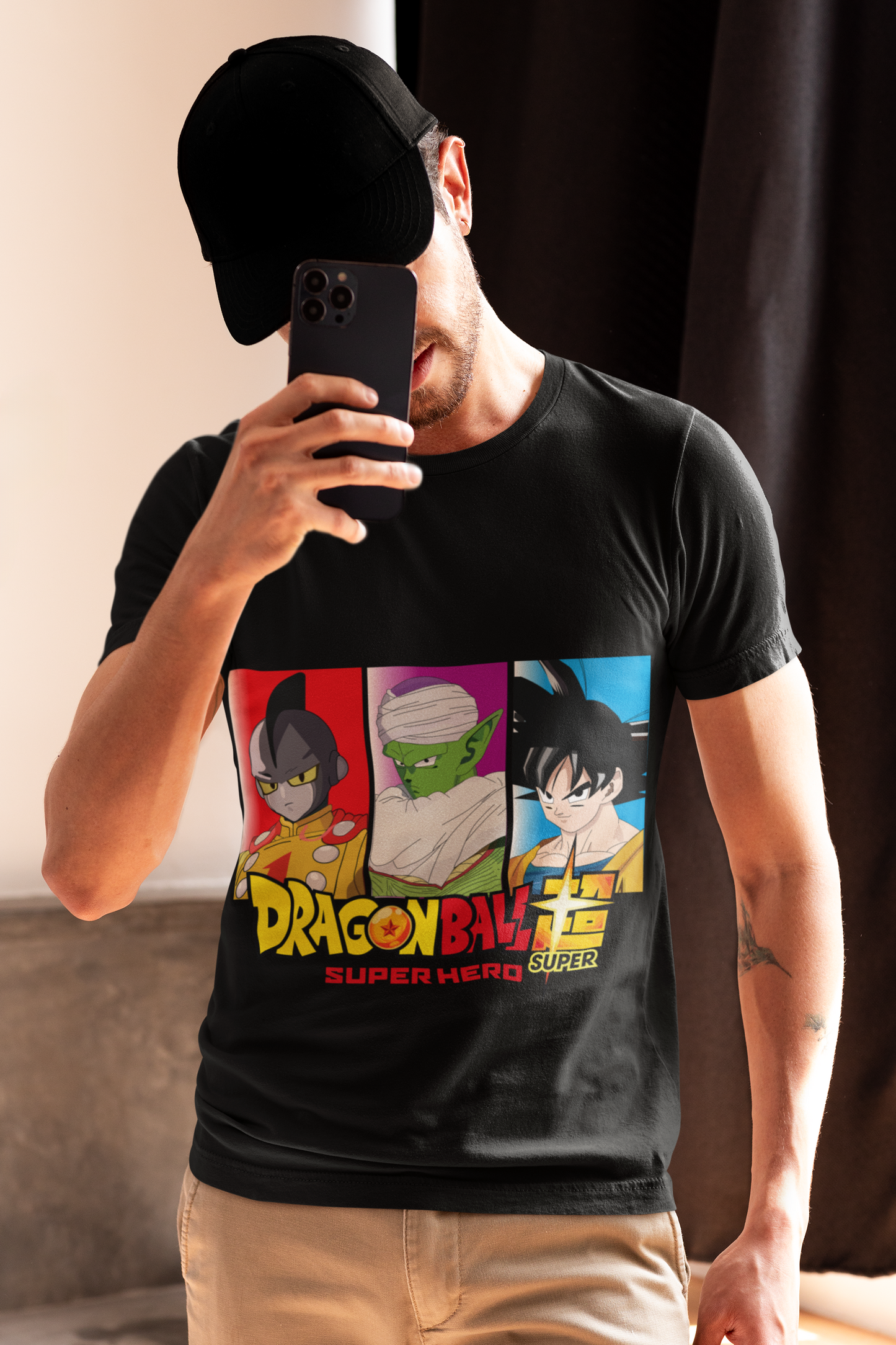 DBZ Hero