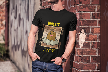 Diglett Pokemon