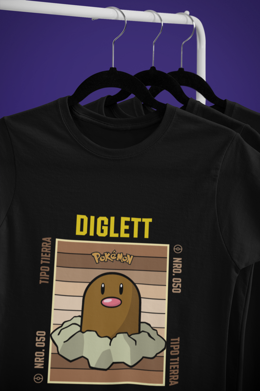 Diglett Pokemon