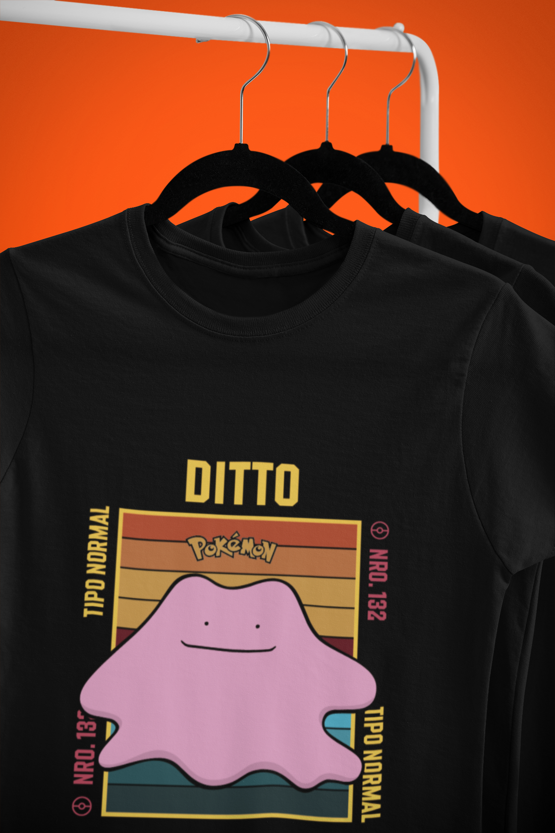Ditto Pokemon – Imprevisa2
