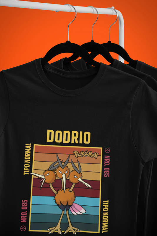 Dodrio  Pokemon