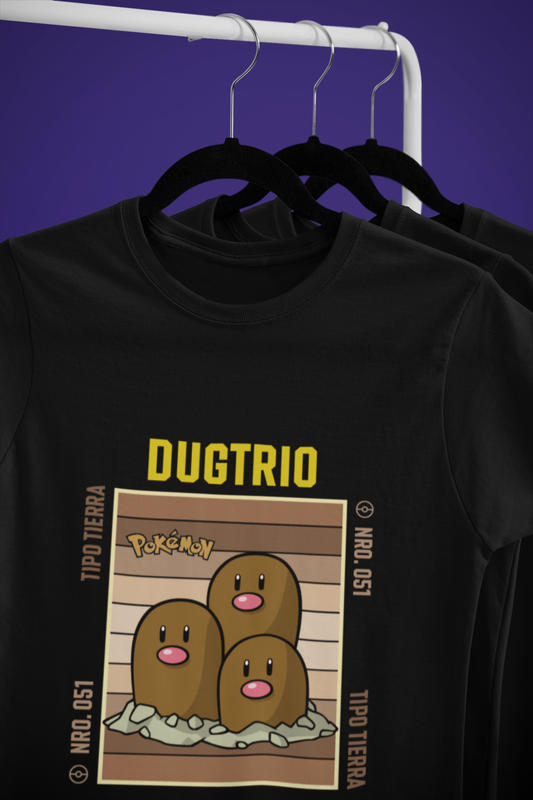 Dugtrio Pokemon