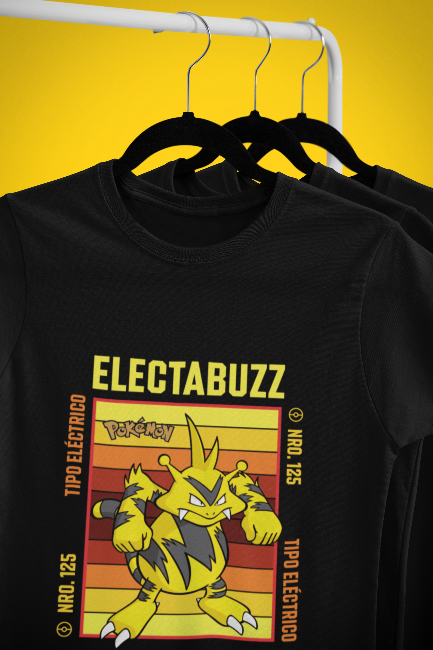 Electabuzz Pokemon