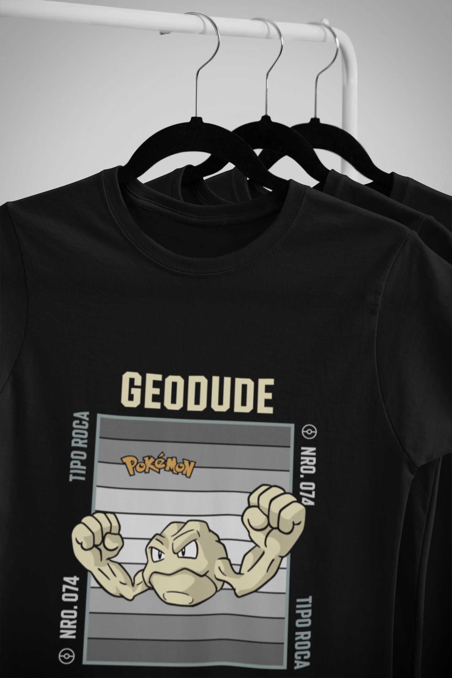 Geodude  Pokemon