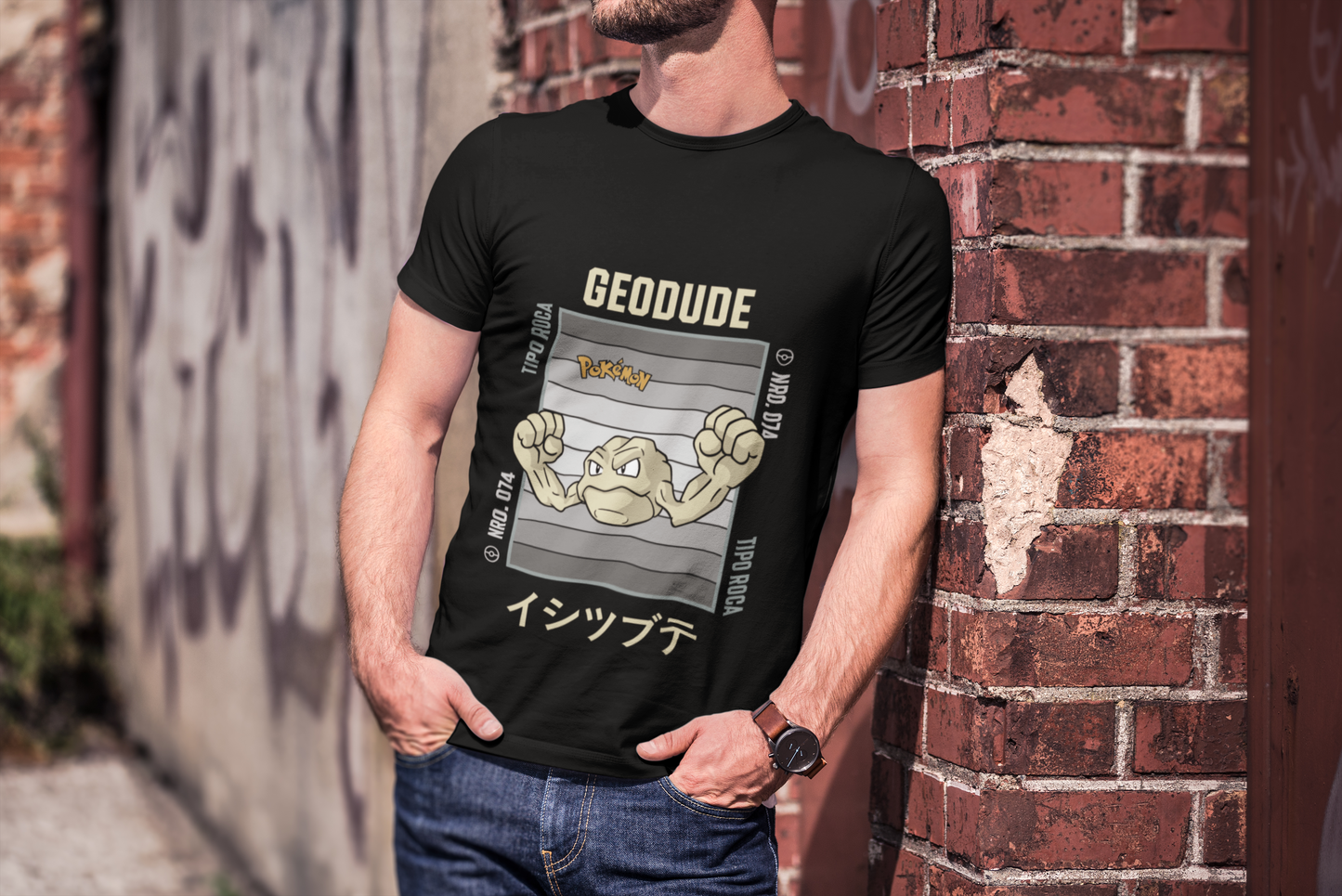 Geodude  Pokemon