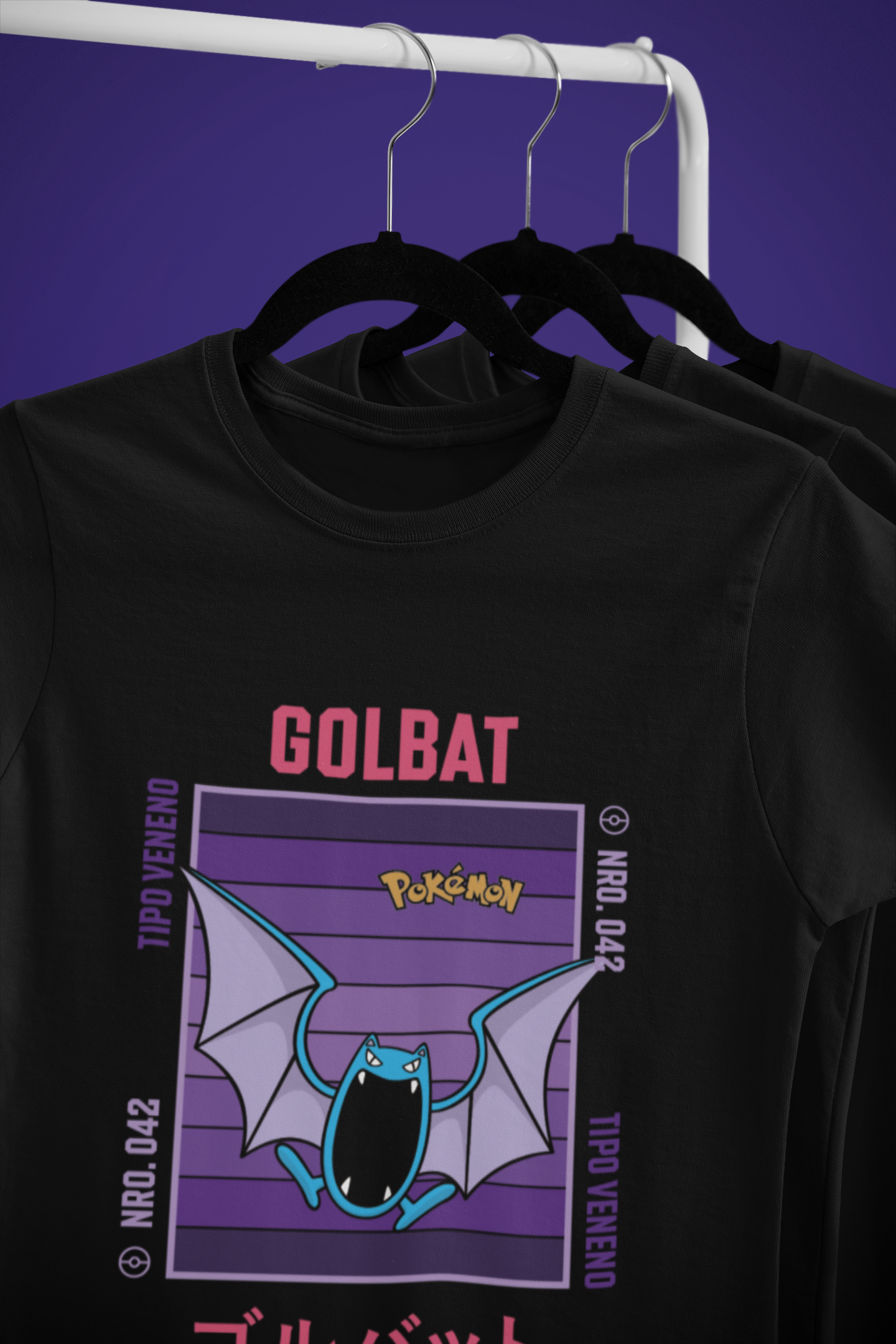 Golbat Pokemon