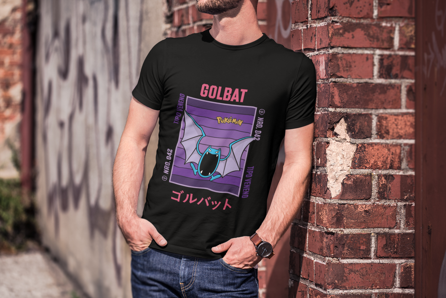 Golbat Pokemon