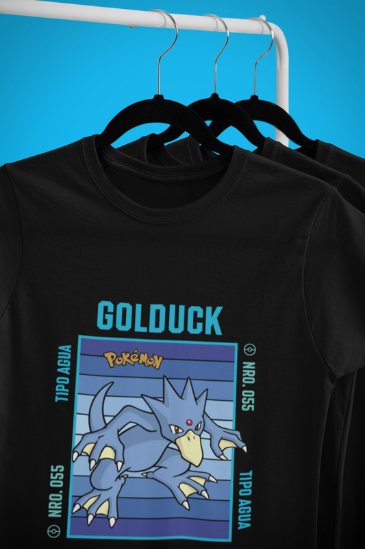 Golduck Pokemon