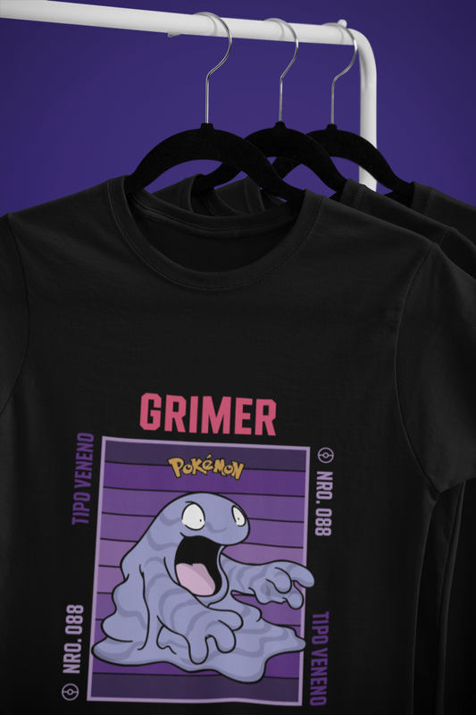 Grimer Pokemon