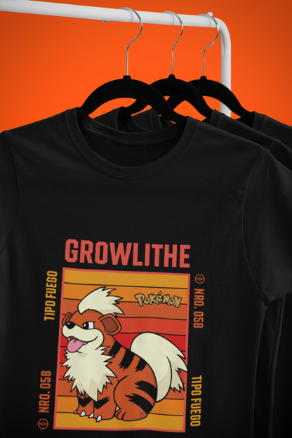 Growlithe Pokemon