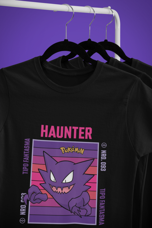 Haunter Pokemon