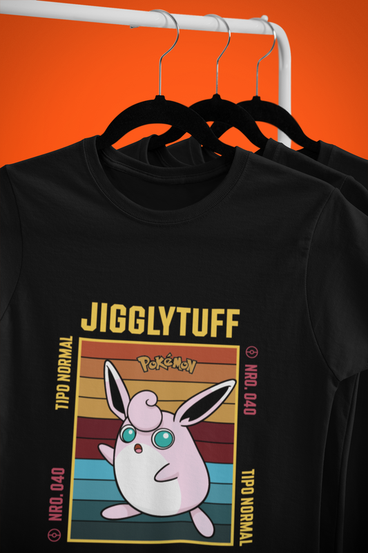 Jiggytuff  Pokemon