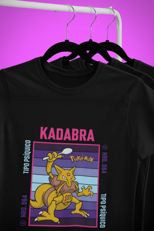 Kadabra  Pokemon