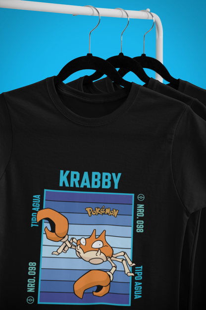 Krabby  Pokemon