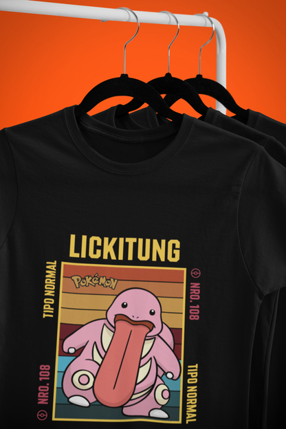 Lickitung Pokemon