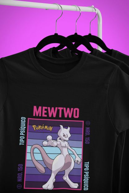 Mewtwo Pokemon