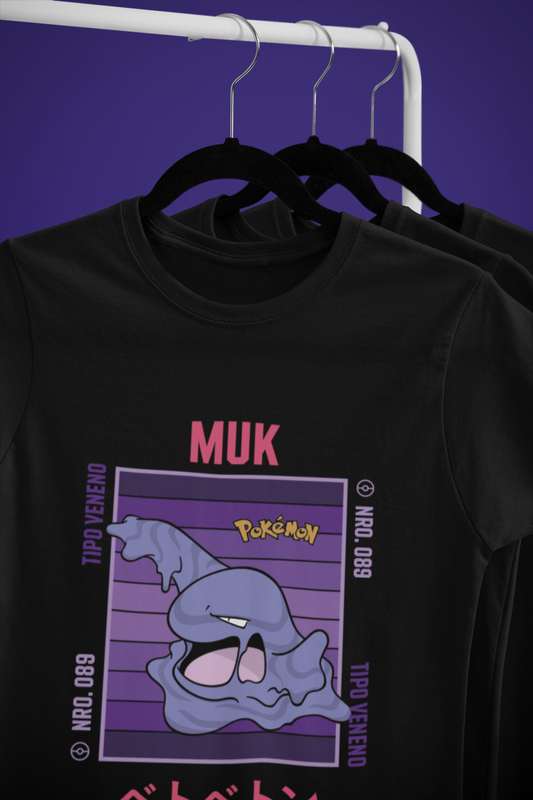 Muk Pokemon