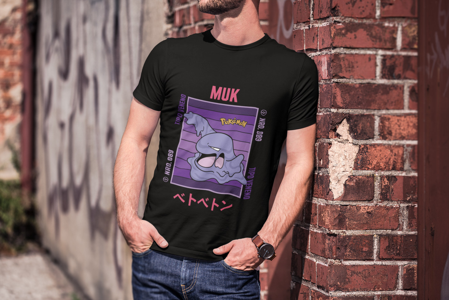 Muk Pokemon