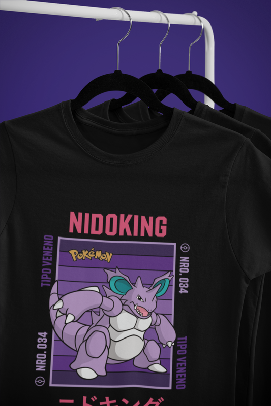 Nidoking Pokemon