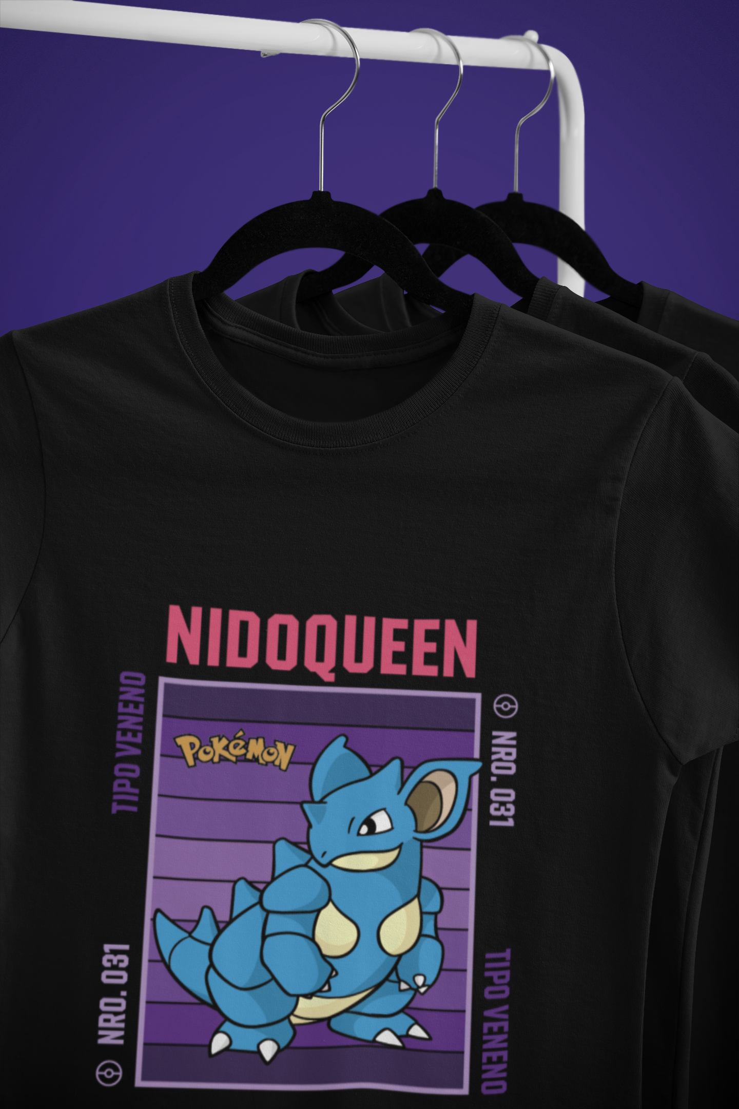 Nidoqueen Pokemon