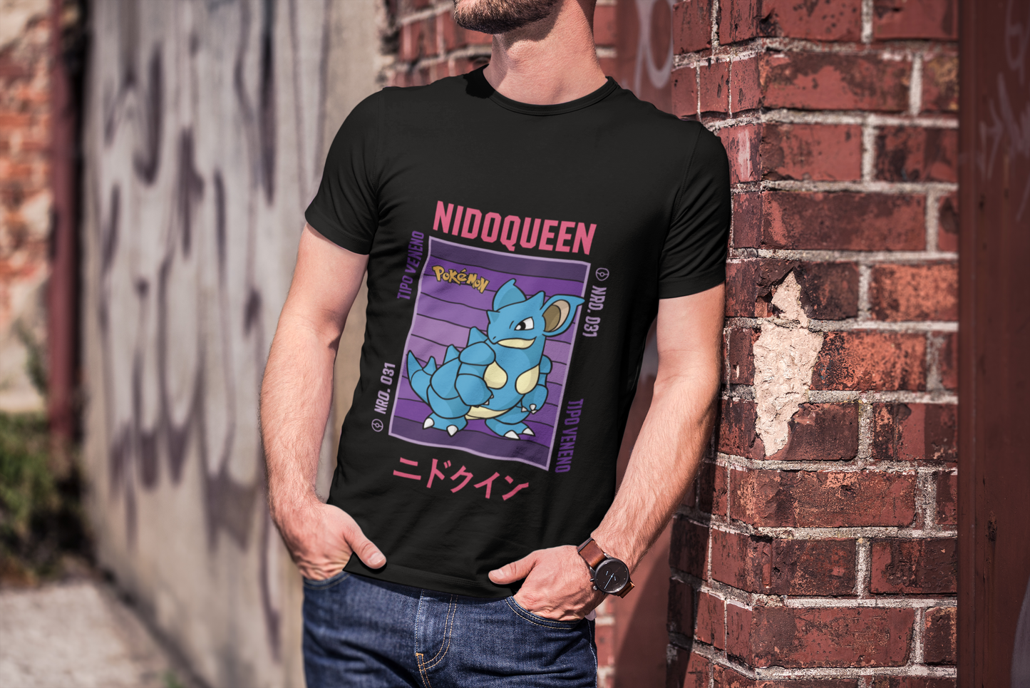 Nidoqueen Pokemon