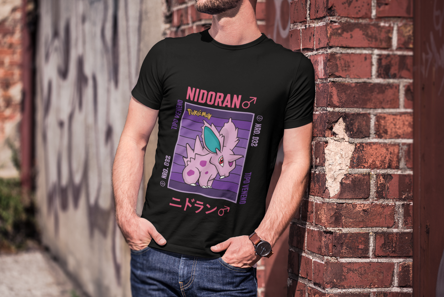 Nidoran Pokemon