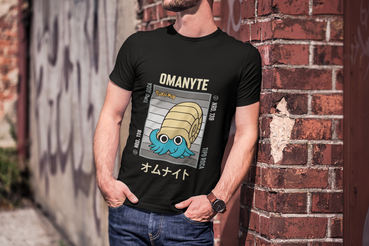 Omanyte Pokemon