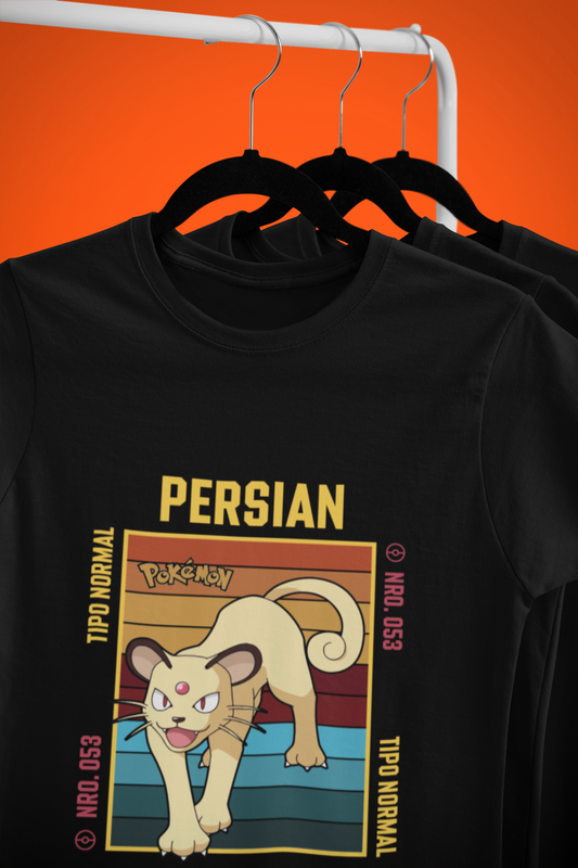 Persian  Pokemon