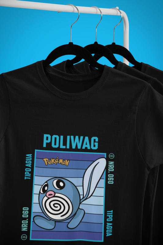 Poliwag Pokemon