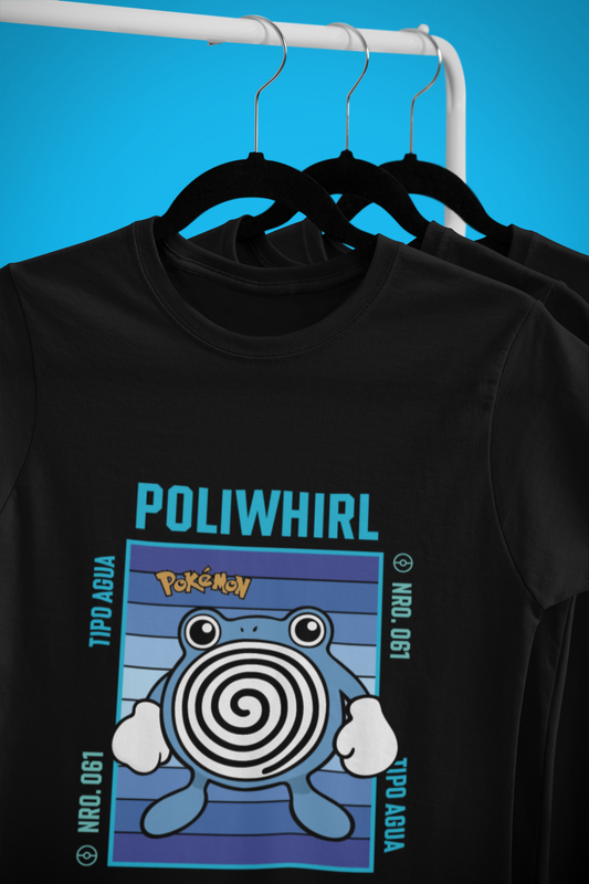 Poliwhirl Pokemon