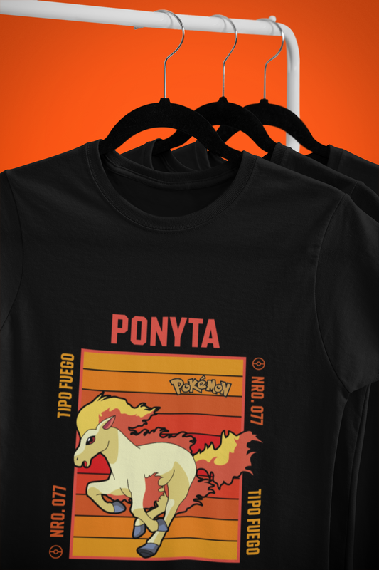 Ponyta  Pokemon