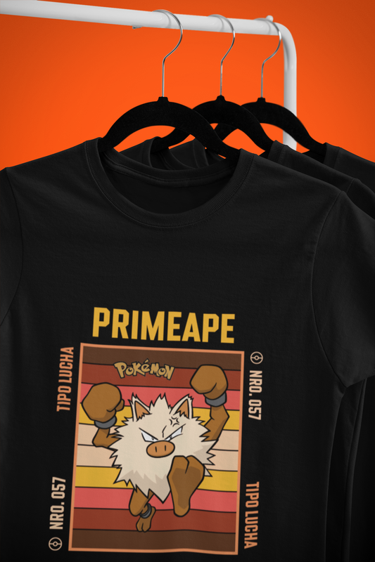 Primeape  Pokemon