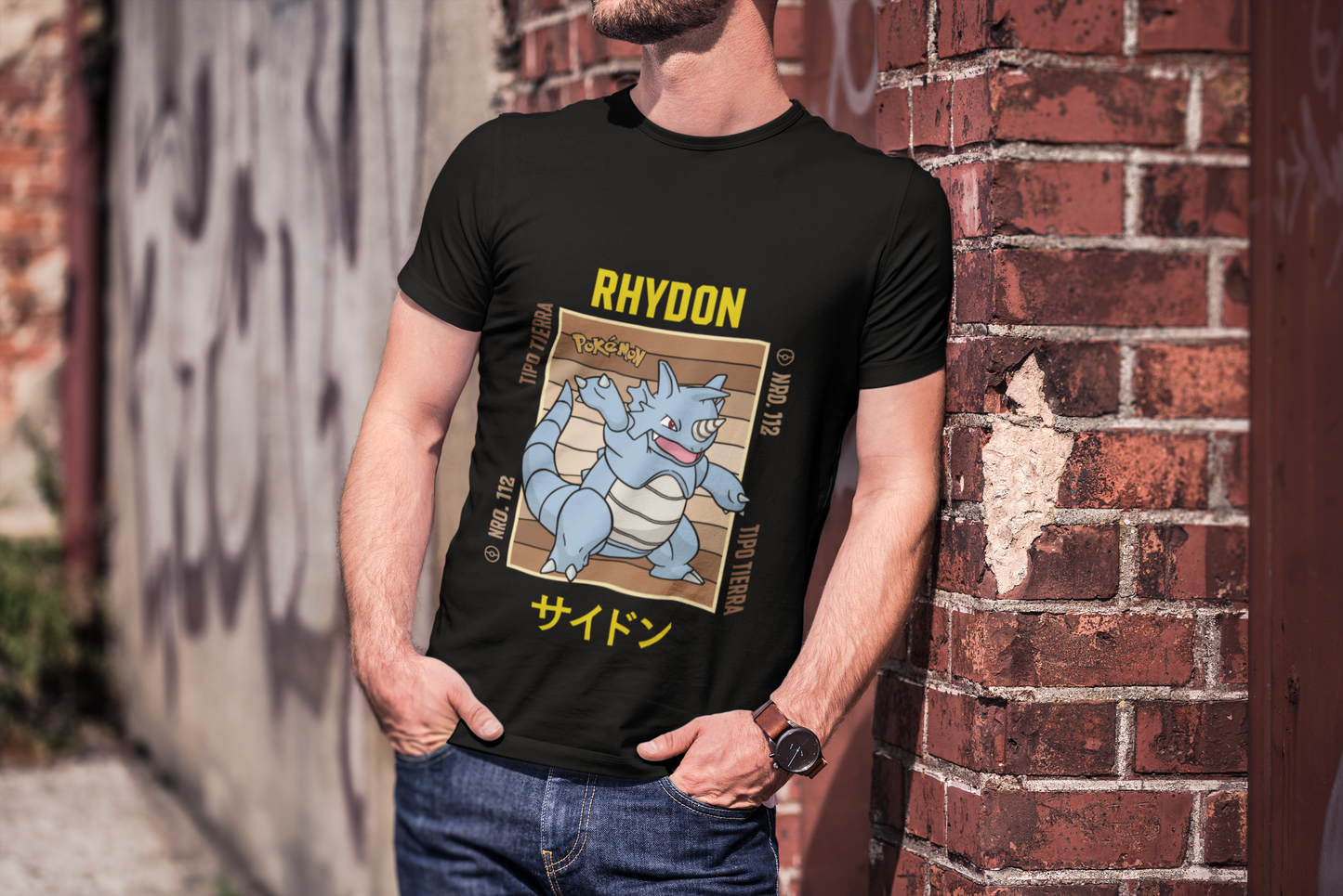 Rhydon Pokemon