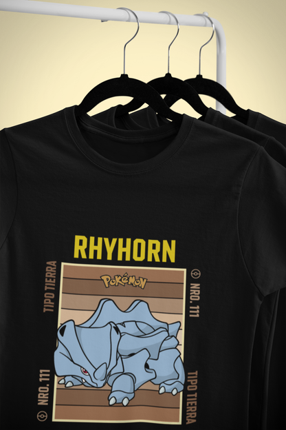 Rhyhorn  Pokemon