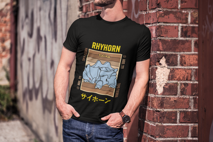 Rhyhorn  Pokemon