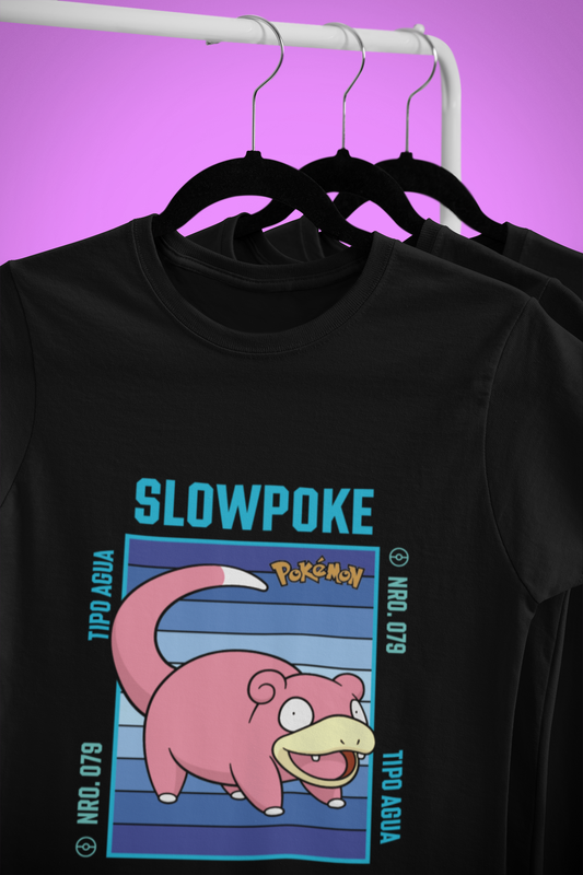 Slowpoke Pokemon