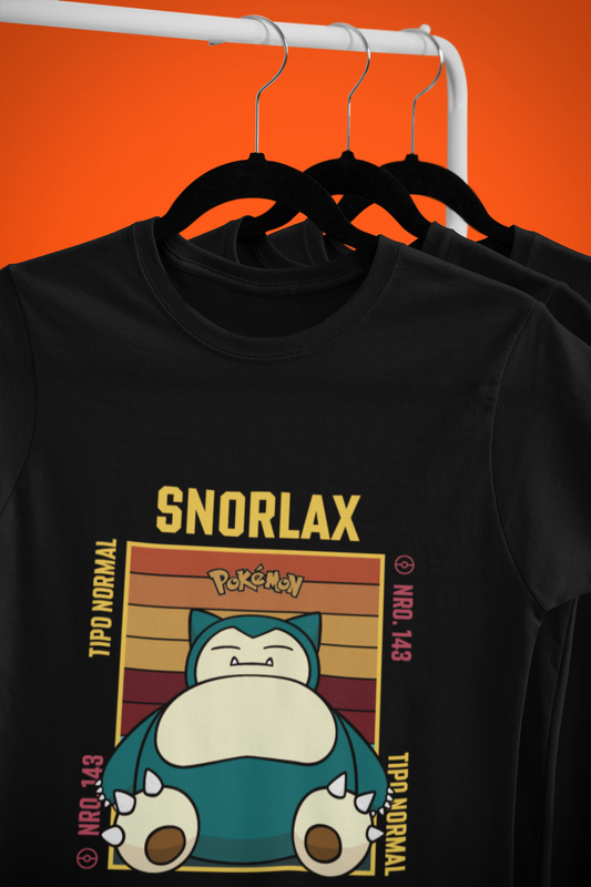 Snorlax Pokemon