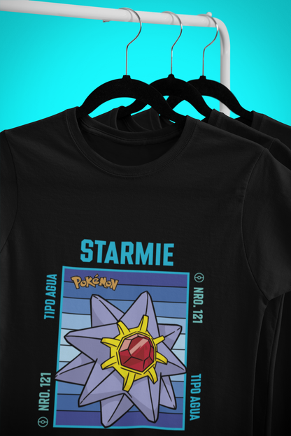 Starmie  Pokemon