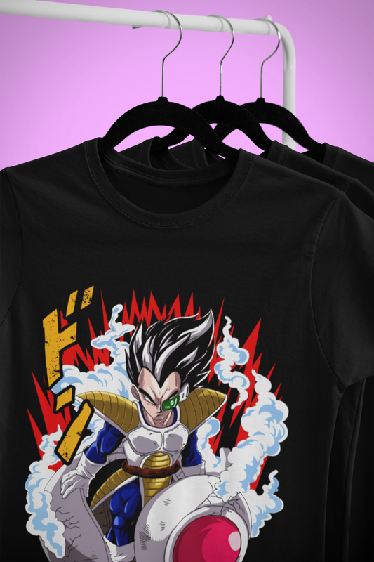 Vegeta Humo