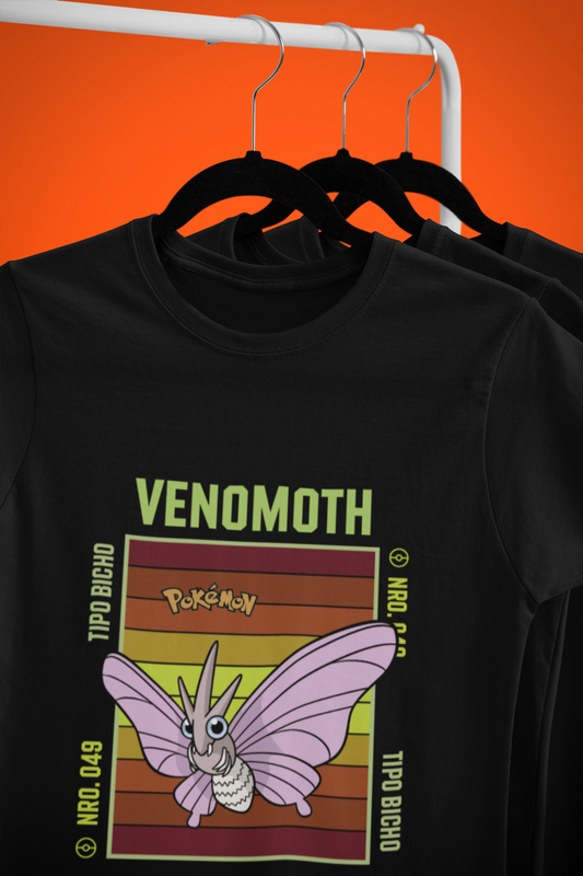 Venomoth Pokemon