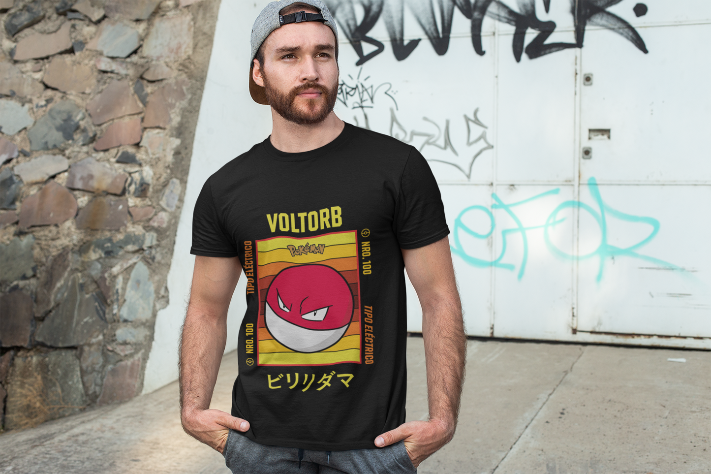 Voltorb Pokemon