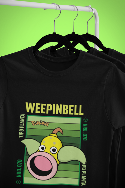 Weepinbell Pokemon