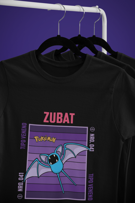 Zubat  Pokemon