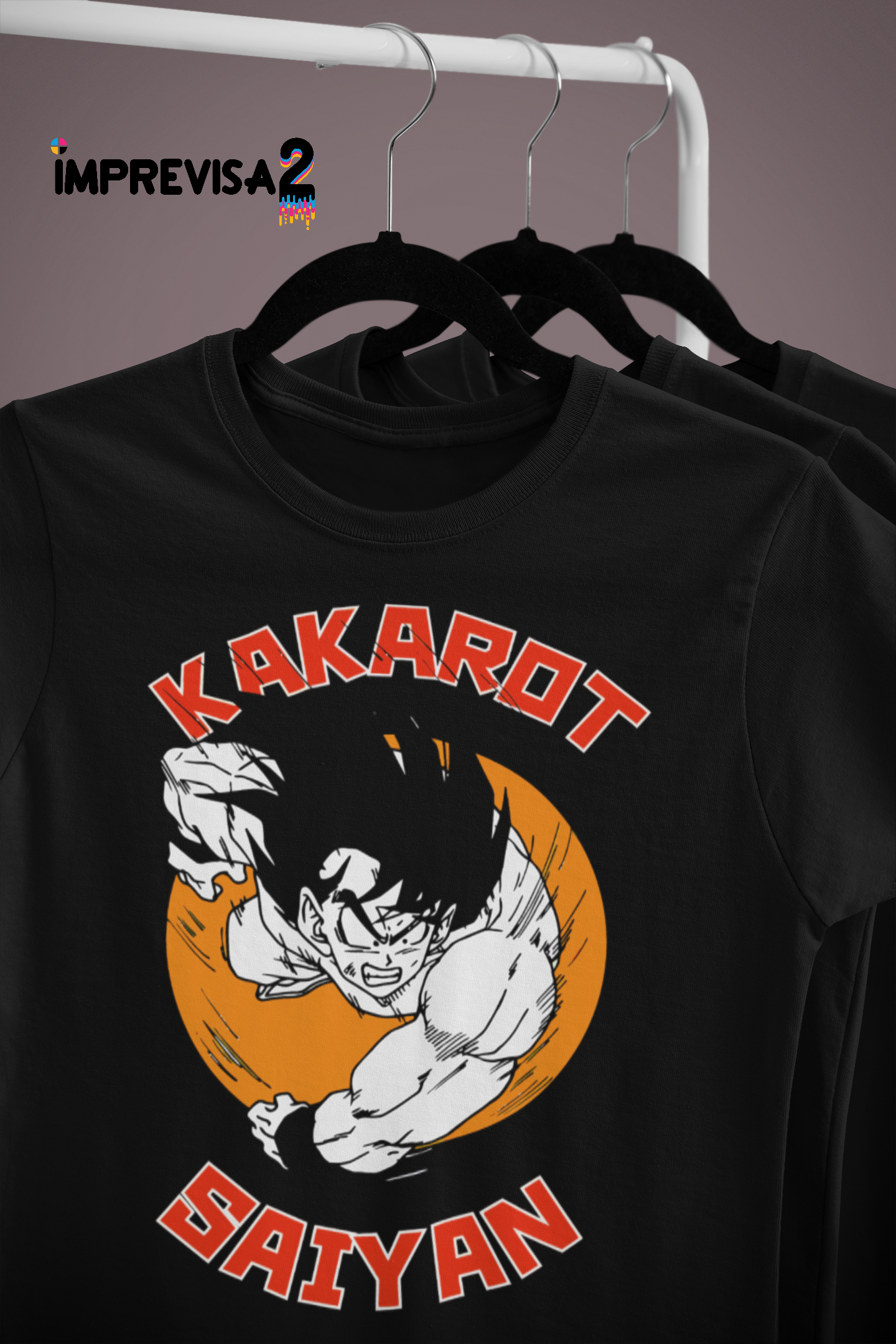 Kakarot Saiyan