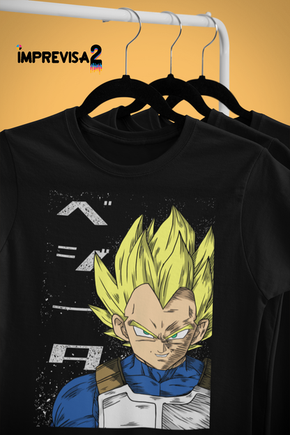 Vegeta Super Saiyan