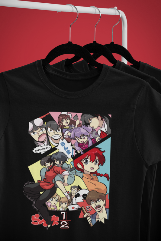 Ranma Collage