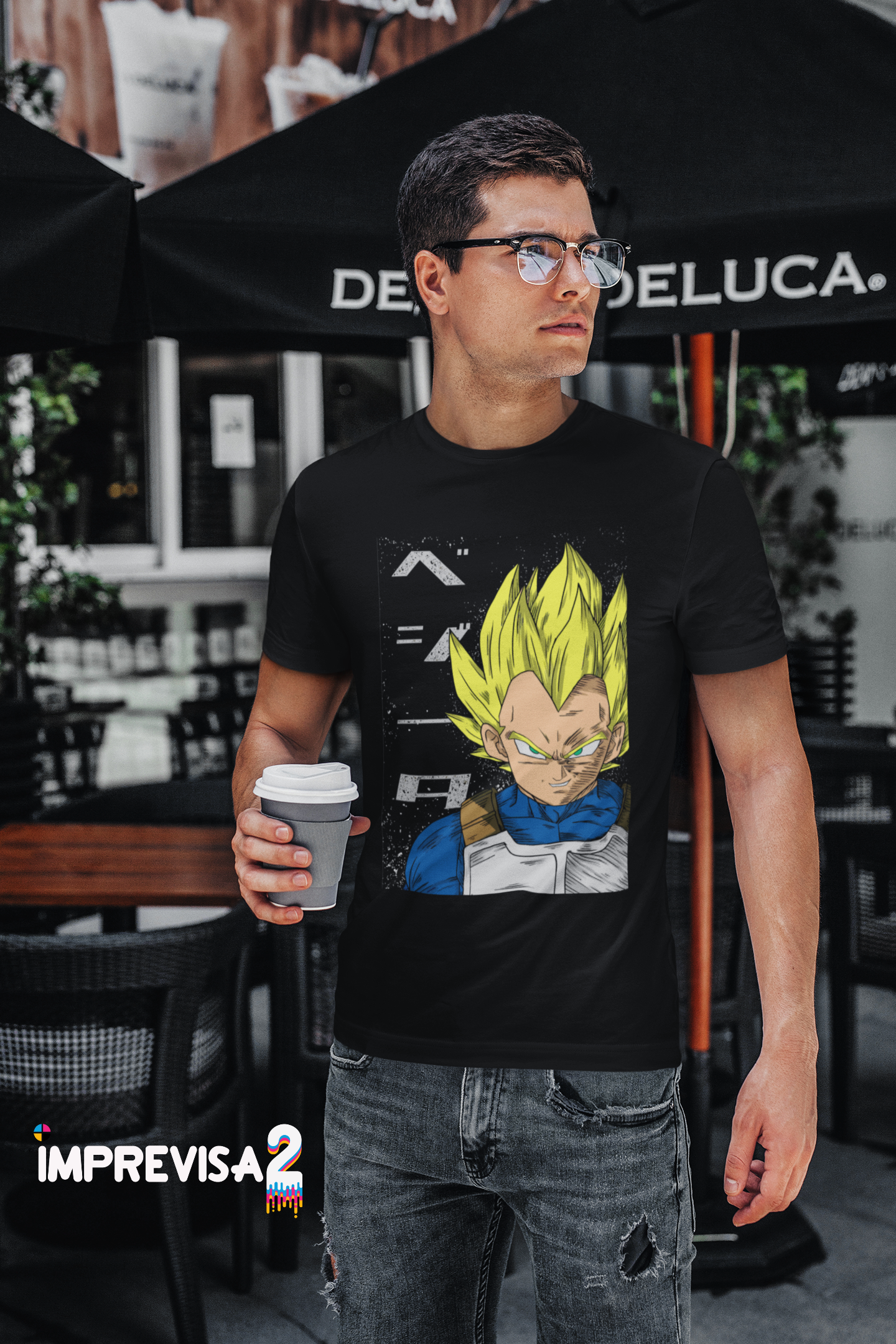 Vegeta Super Saiyan