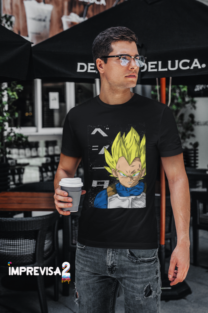 Vegeta Super Saiyan